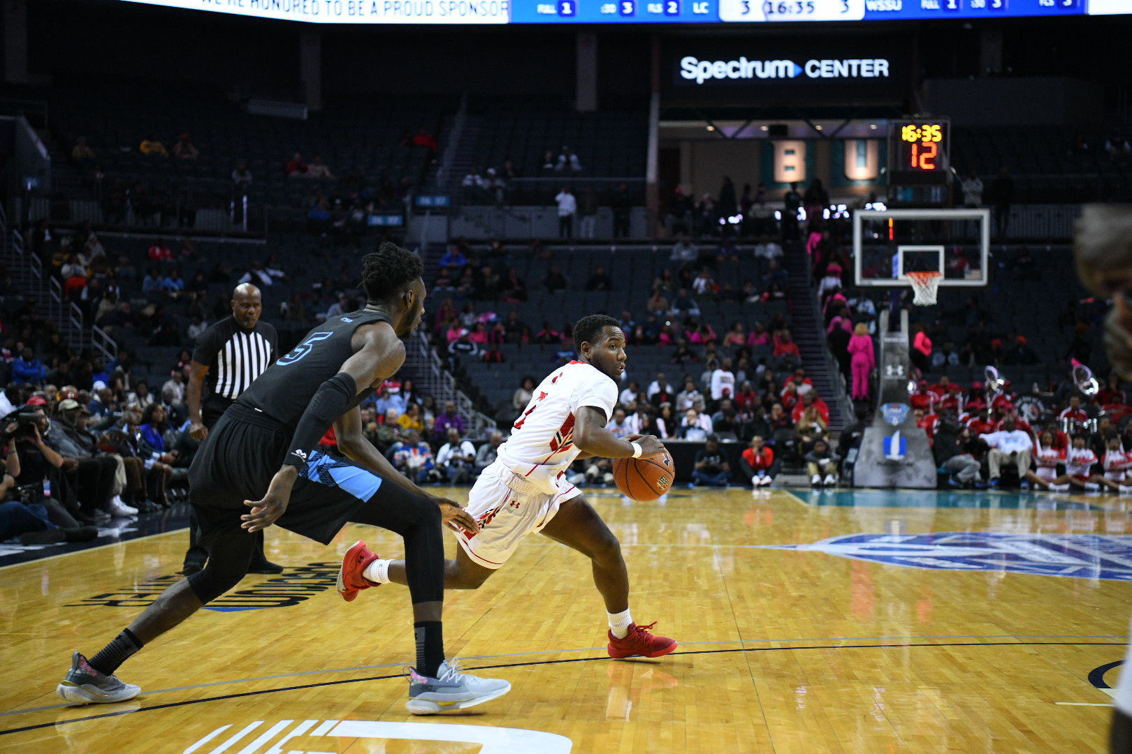 WSSU vs Livingstone